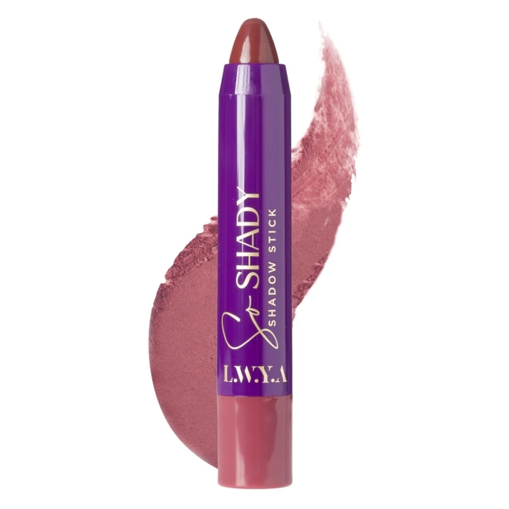 L.W.Y.A So Shady Shadow Stick In Boysenberry